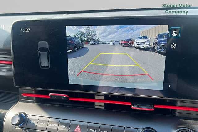 Hyundai KONA 1.6 Hybrid 138 N Line 5dr DCT