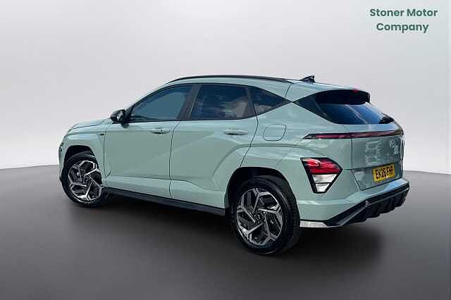 Hyundai KONA 1.6 Hybrid 138 N Line 5dr DCT