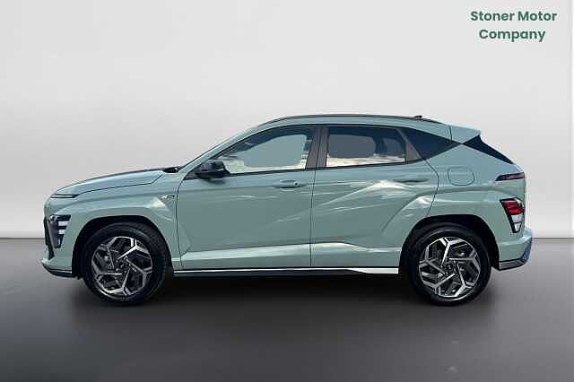 Hyundai KONA 1.6 Hybrid 138 N Line 5dr DCT