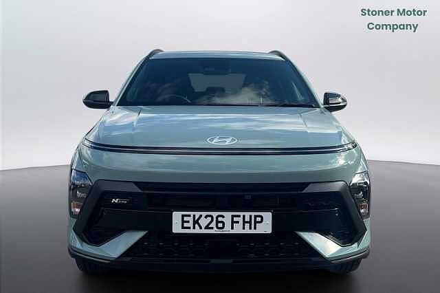 Hyundai KONA 1.6 Hybrid 138 N Line 5dr DCT