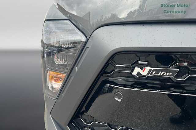 Hyundai KONA 1.6 Hybrid 138 N Line 5dr DCT