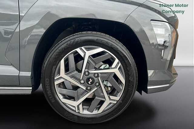 Hyundai KONA 1.6 Hybrid 138 N Line 5dr DCT