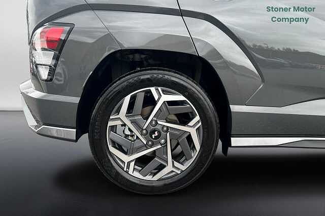 Hyundai KONA 1.6 Hybrid 138 N Line 5dr DCT
