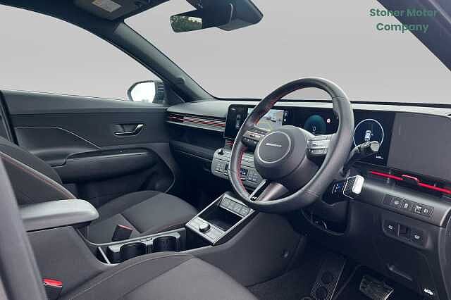 Hyundai KONA 1.6 Hybrid 138 N Line 5dr DCT