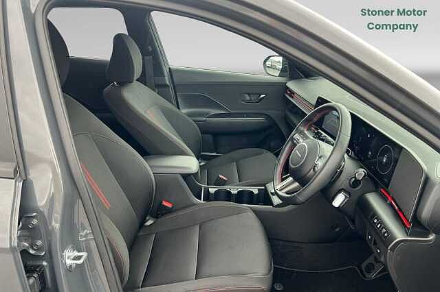 Hyundai KONA 1.6 Hybrid 138 N Line 5dr DCT