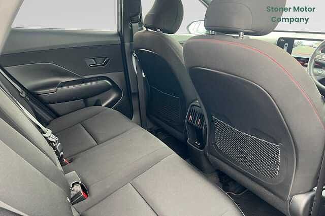 Hyundai KONA 1.6 Hybrid 138 N Line 5dr DCT