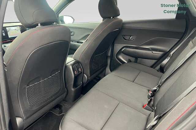 Hyundai KONA 1.6 Hybrid 138 N Line 5dr DCT