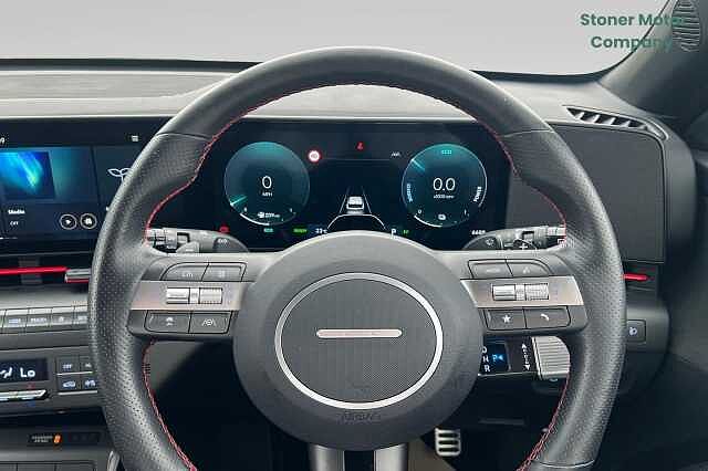 Hyundai KONA 1.6 Hybrid 138 N Line 5dr DCT