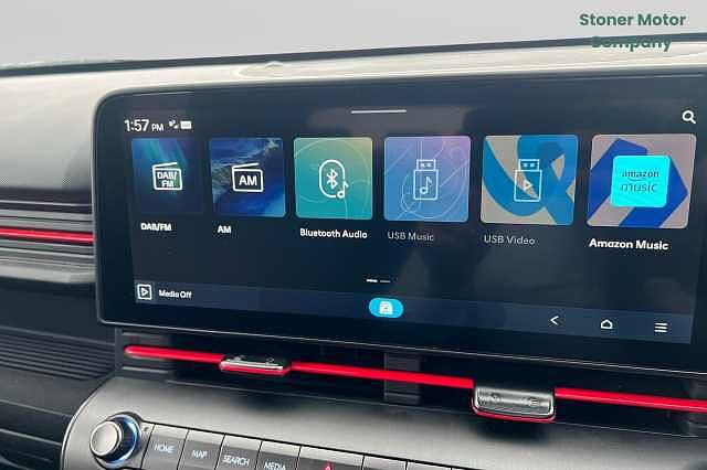 Hyundai KONA 1.6 Hybrid 138 N Line 5dr DCT