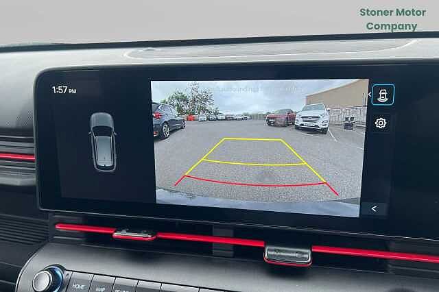 Hyundai KONA 1.6 Hybrid 138 N Line 5dr DCT