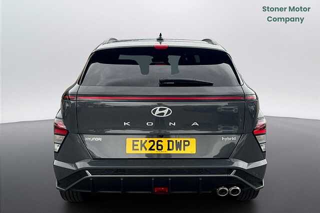 Hyundai KONA 1.6 Hybrid 138 N Line 5dr DCT