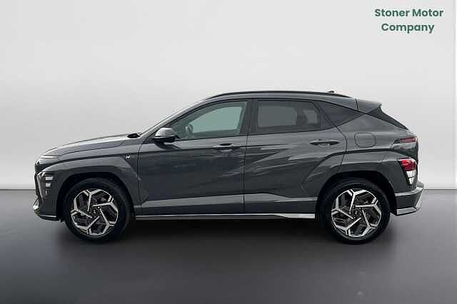 Hyundai KONA 1.6 Hybrid 138 N Line 5dr DCT