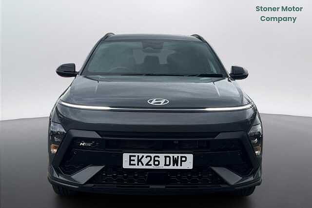 Hyundai KONA 1.6 Hybrid 138 N Line 5dr DCT