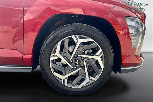 Hyundai KONA 1.6T 138 N Line S 5dr DCT