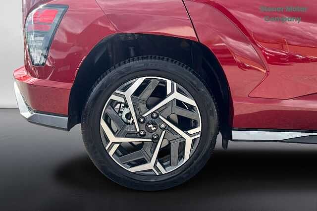 Hyundai KONA 1.6T 138 N Line S 5dr DCT