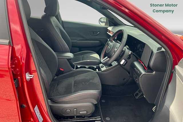 Hyundai KONA 1.6T 138 N Line S 5dr DCT