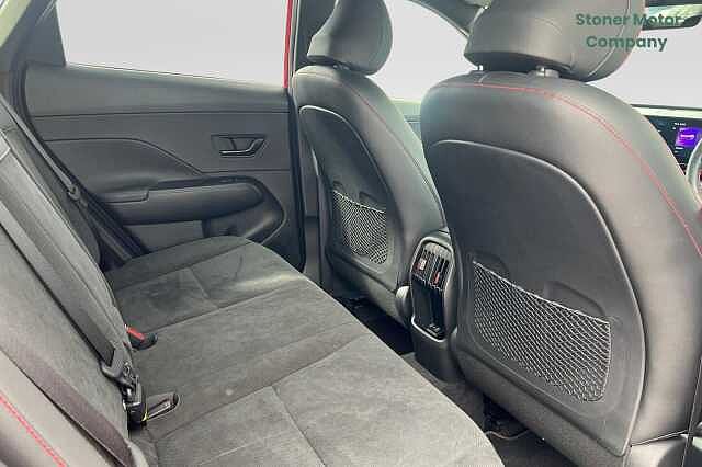 Hyundai KONA 1.6T 138 N Line S 5dr DCT