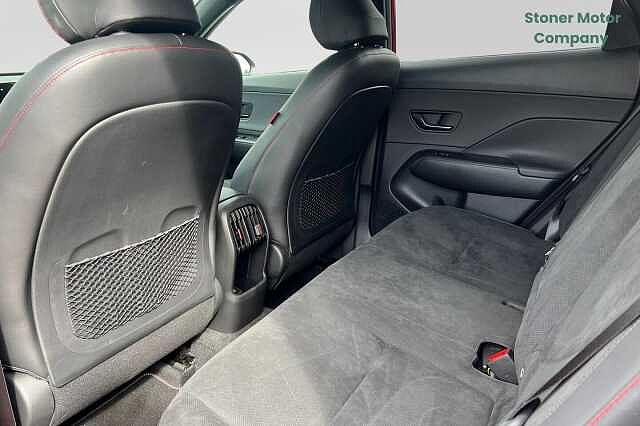 Hyundai KONA 1.6T 138 N Line S 5dr DCT