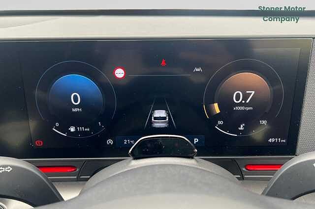 Hyundai KONA 1.6T 138 N Line S 5dr DCT