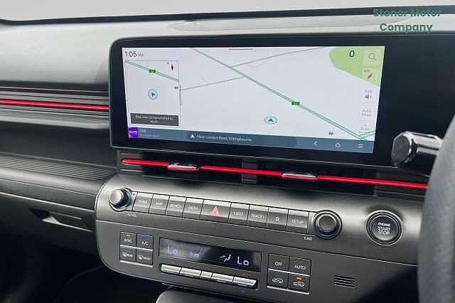 Hyundai KONA 1.6T 138 N Line S 5dr DCT