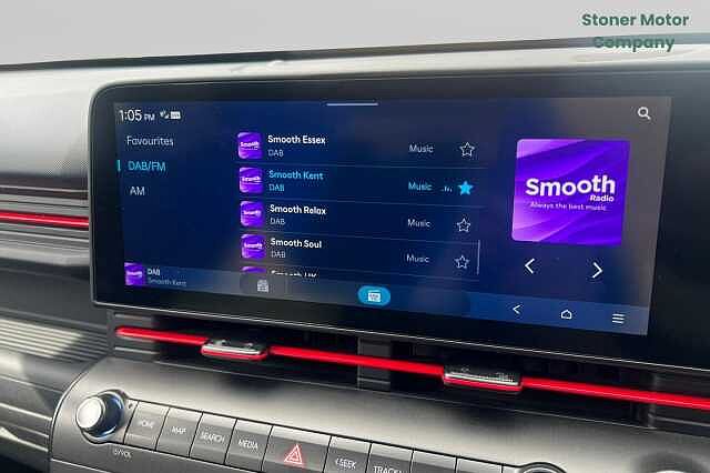 Hyundai KONA 1.6T 138 N Line S 5dr DCT