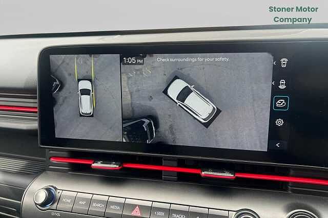 Hyundai KONA 1.6T 138 N Line S 5dr DCT