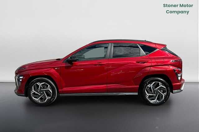 Hyundai KONA 1.6T 138 N Line S 5dr DCT