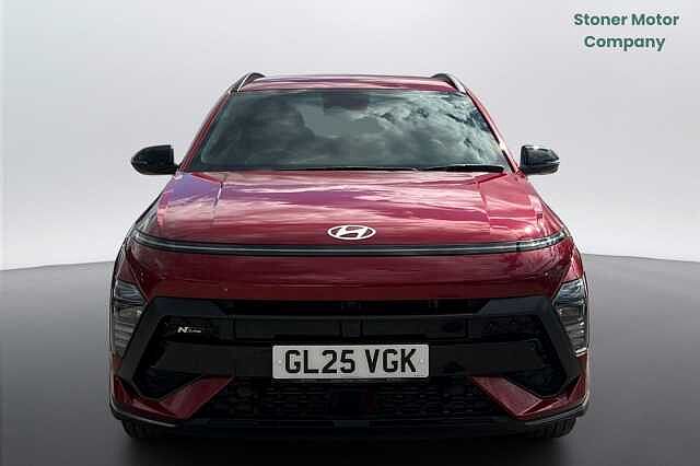 Hyundai KONA 1.6T 138 N Line S 5dr DCT