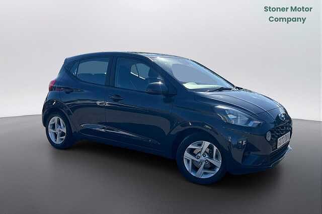 Hyundai i10 1.2 MPi SE Connect 5dr