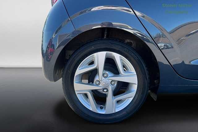 Hyundai i10 1.2 MPi SE Connect 5dr