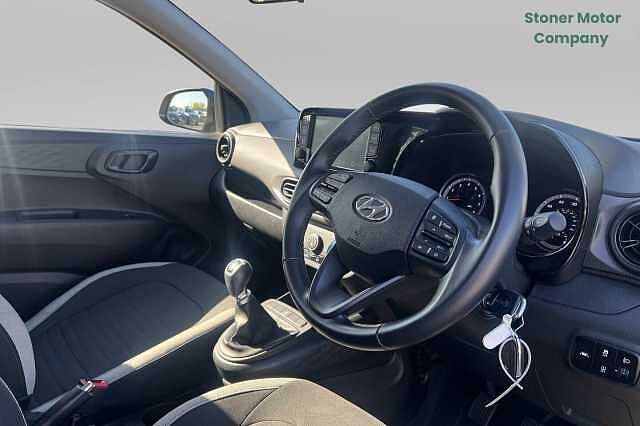 Hyundai i10 1.2 MPi SE Connect 5dr
