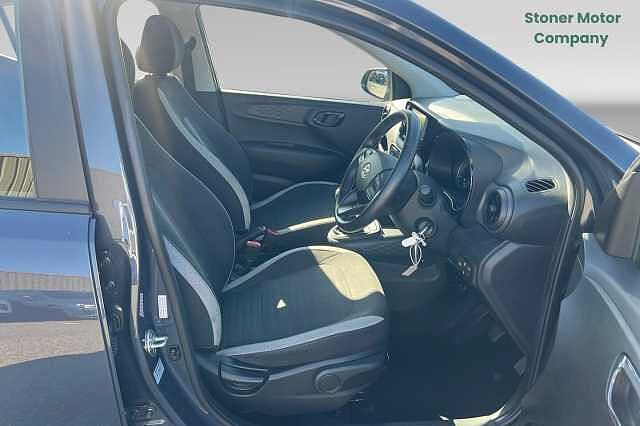 Hyundai i10 1.2 MPi SE Connect 5dr