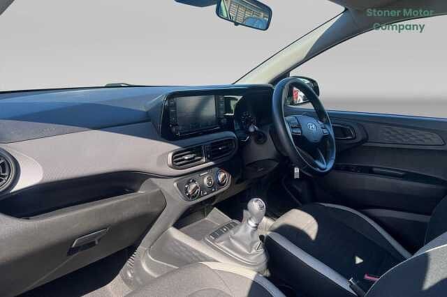 Hyundai i10 1.2 MPi SE Connect 5dr