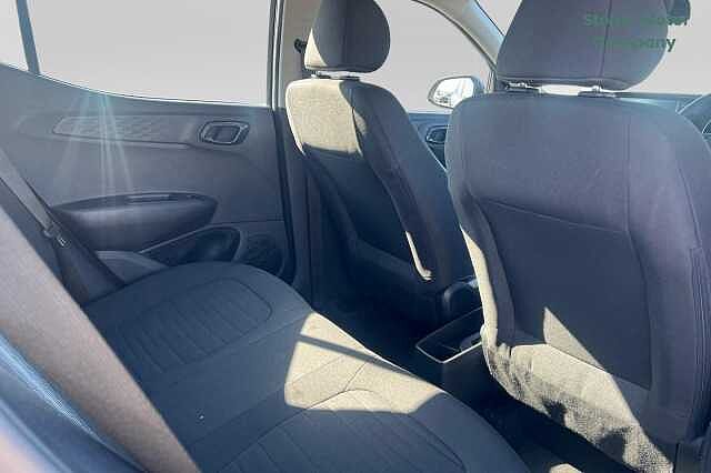 Hyundai i10 1.2 MPi SE Connect 5dr