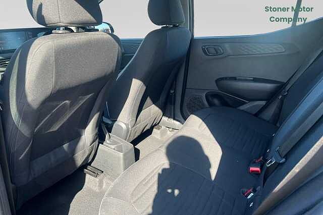 Hyundai i10 1.2 MPi SE Connect 5dr