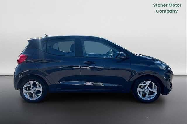 Hyundai i10 1.2 MPi SE Connect 5dr