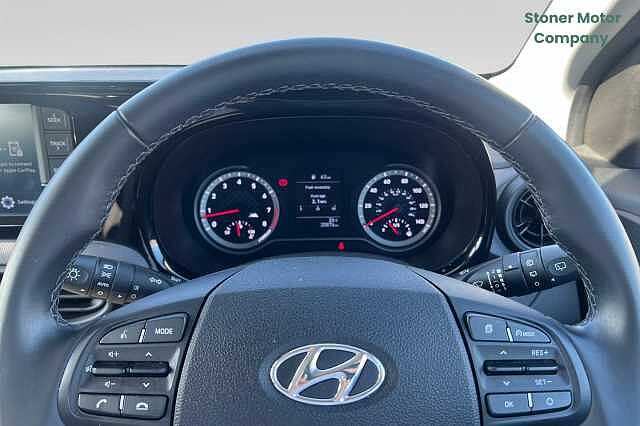 Hyundai i10 1.2 MPi SE Connect 5dr