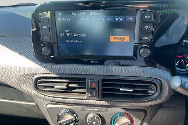 Hyundai i10 1.2 MPi SE Connect 5dr