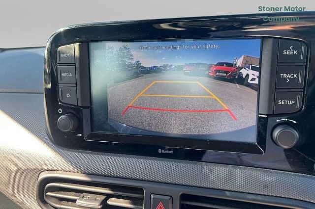 Hyundai i10 1.2 MPi SE Connect 5dr