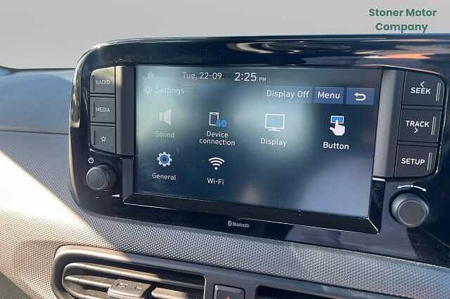 Hyundai i10 1.2 MPi SE Connect 5dr