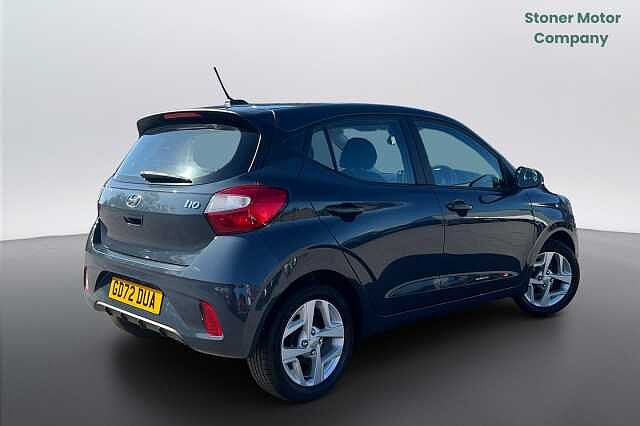 Hyundai i10 1.2 MPi SE Connect 5dr