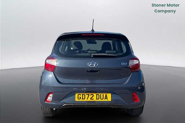 Hyundai i10 1.2 MPi SE Connect 5dr