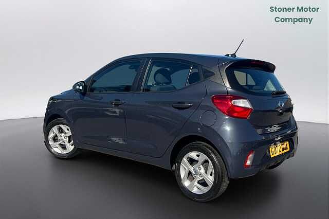 Hyundai i10 1.2 MPi SE Connect 5dr