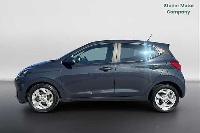 Hyundai i10 1.2 MPi SE Connect 5dr