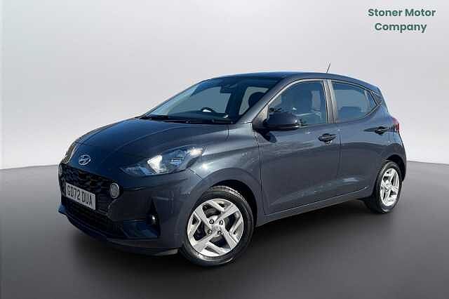 Hyundai i10 1.2 MPi SE Connect 5dr