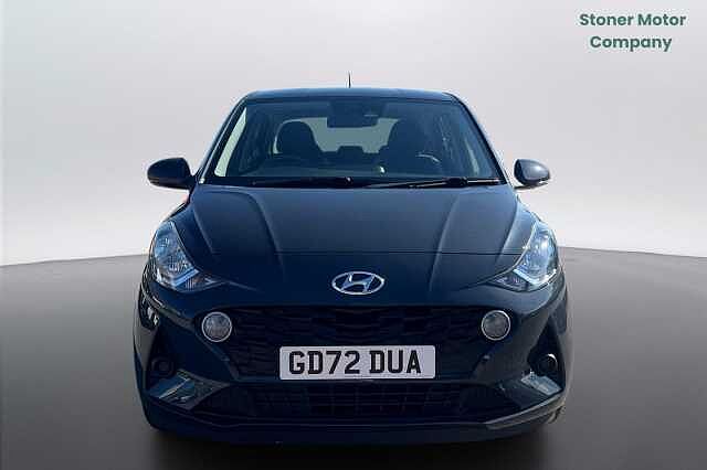 Hyundai i10 1.2 MPi SE Connect 5dr