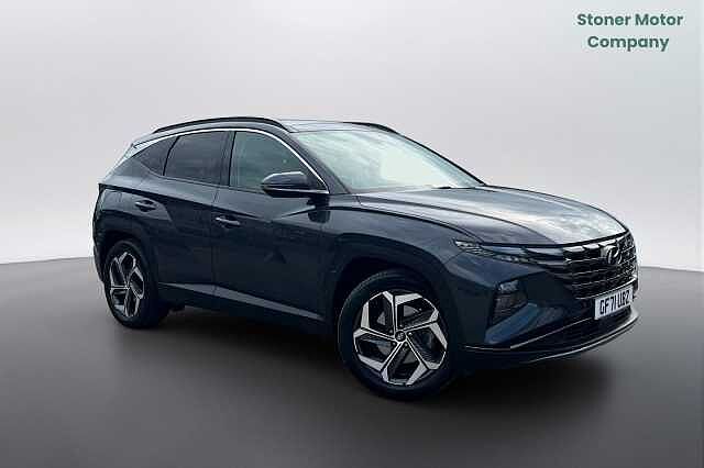 Hyundai TUCSON 1.6 TGDi Plug-in Hybrid Ultimate 5dr 4WD Auto