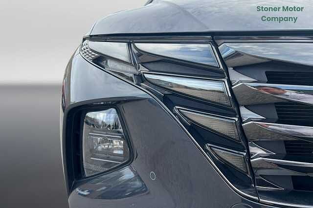 Hyundai TUCSON 1.6 TGDi Plug-in Hybrid Ultimate 5dr 4WD Auto