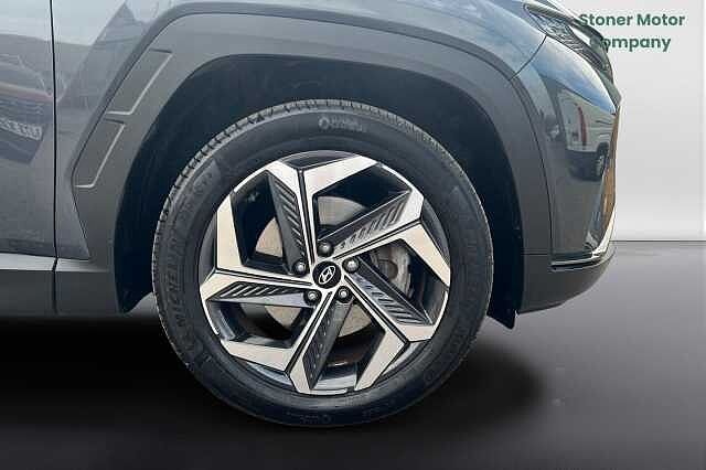 Hyundai TUCSON 1.6 TGDi Plug-in Hybrid Ultimate 5dr 4WD Auto