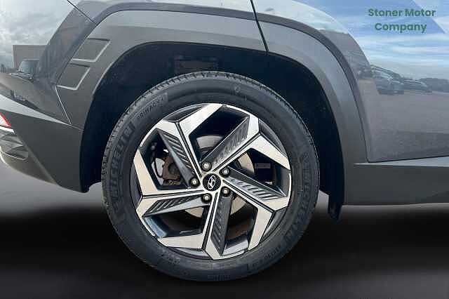 Hyundai TUCSON 1.6 TGDi Plug-in Hybrid Ultimate 5dr 4WD Auto